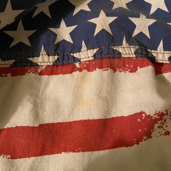 USA Denim/Jean jacket 🇺🇸 - Picture 3 of 6